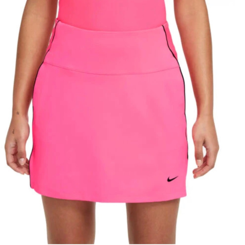 NWT Nike Pink Dri-Fit Skort